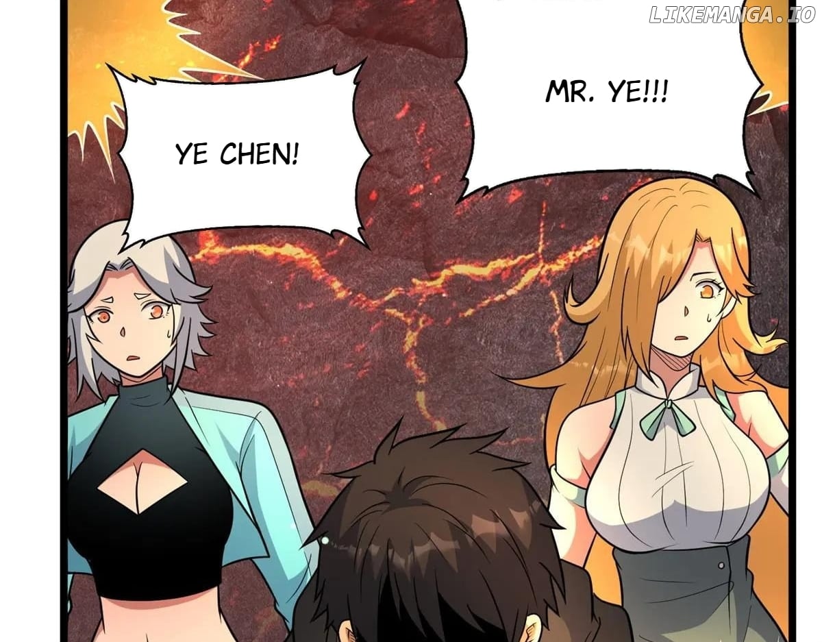 Divine Urban God Chapter 235 - page 64